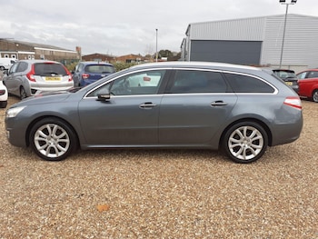 Used Peugeot 508 SW 2013 for sale - 76433158: Photo