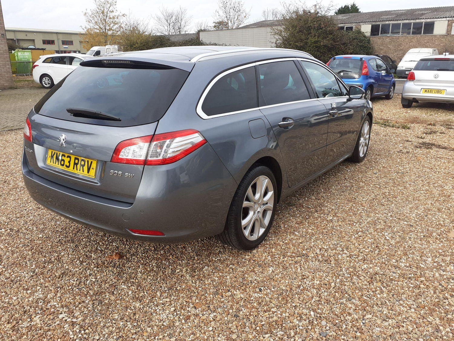 Used Peugeot 508 SW 2013 for sale - 76433158: Photo 7