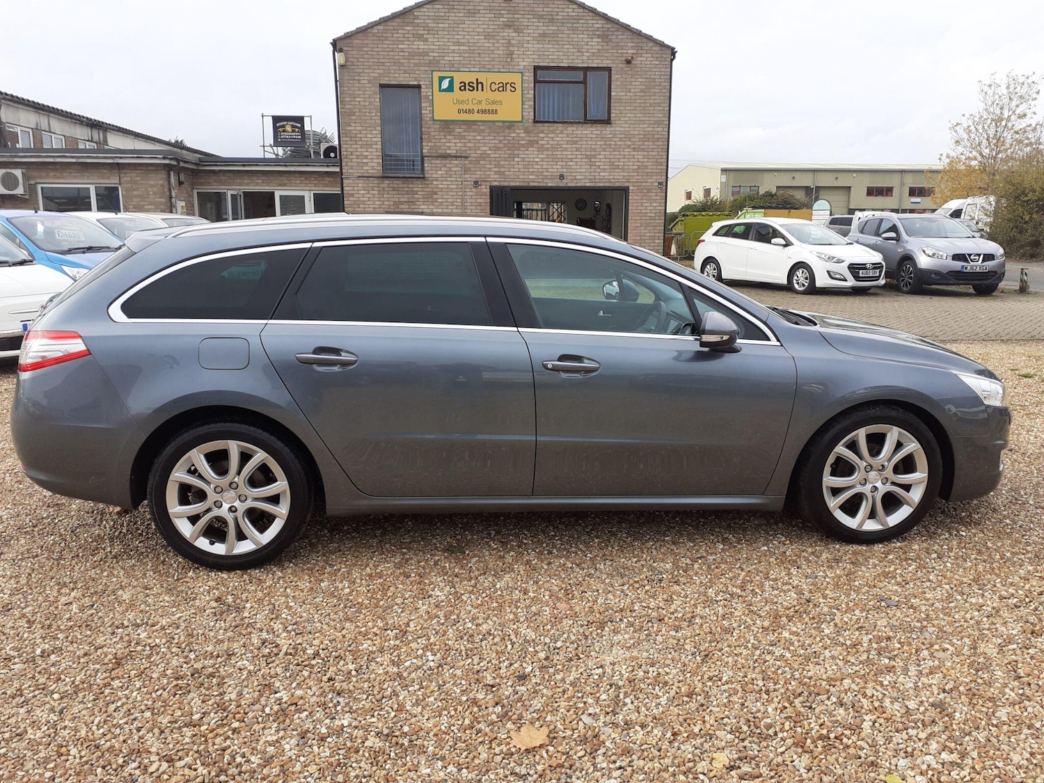 Used Peugeot 508 SW 2013 for sale - 76433158: Photo 9