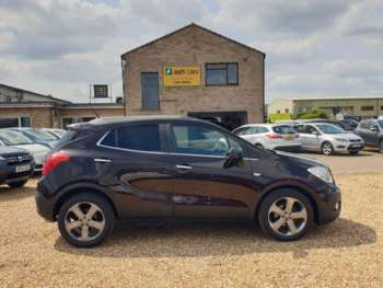 Used Vauxhall Mokka 2014 for sale - 74350559: Photo