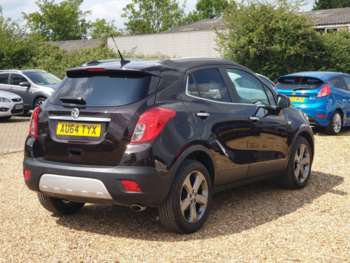 Used Vauxhall Mokka 2014 for sale - 74350559: Photo