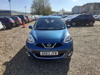 Used Nissan Micra 2013 for sale - 74323913: Photo