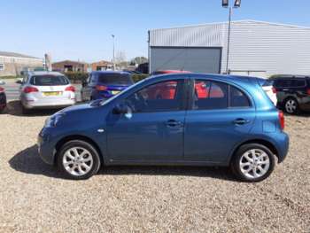 Used Nissan Micra 2013 for sale - 74323913: Photo