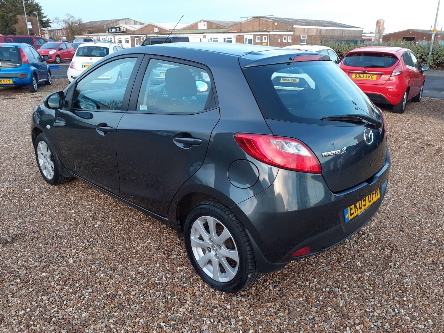 Used Mazda Mazda2 2009 for sale - 76714124: Photo 5