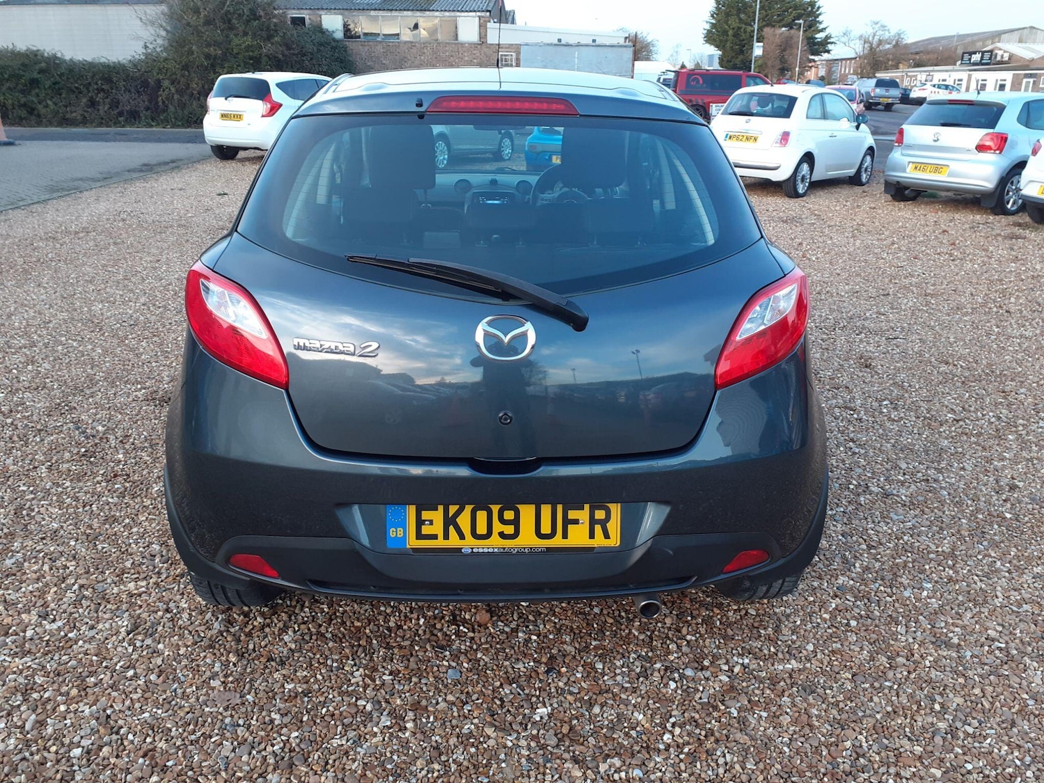 Used Mazda Mazda2 2009 for sale - 76714124: Photo 6