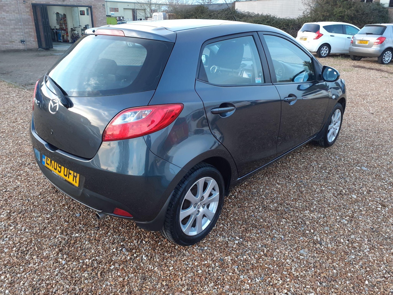 Used Mazda Mazda2 2009 for sale - 76714124: Photo 7