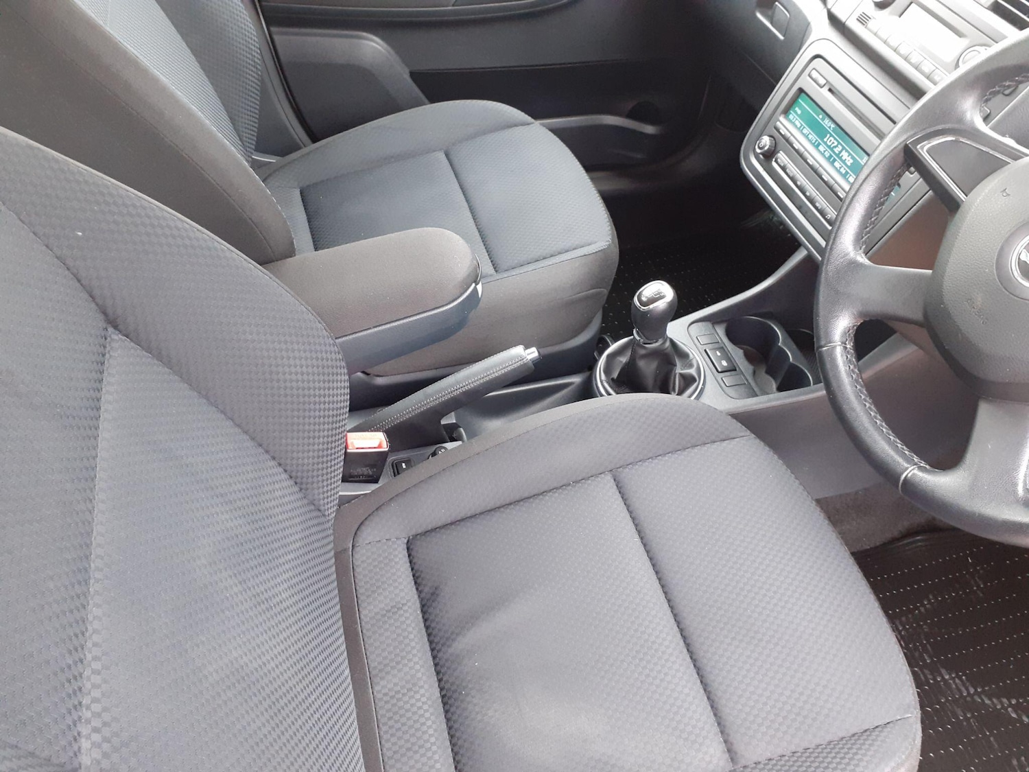 Used Skoda Fabia 2013 for sale - 76498864: Photo 15