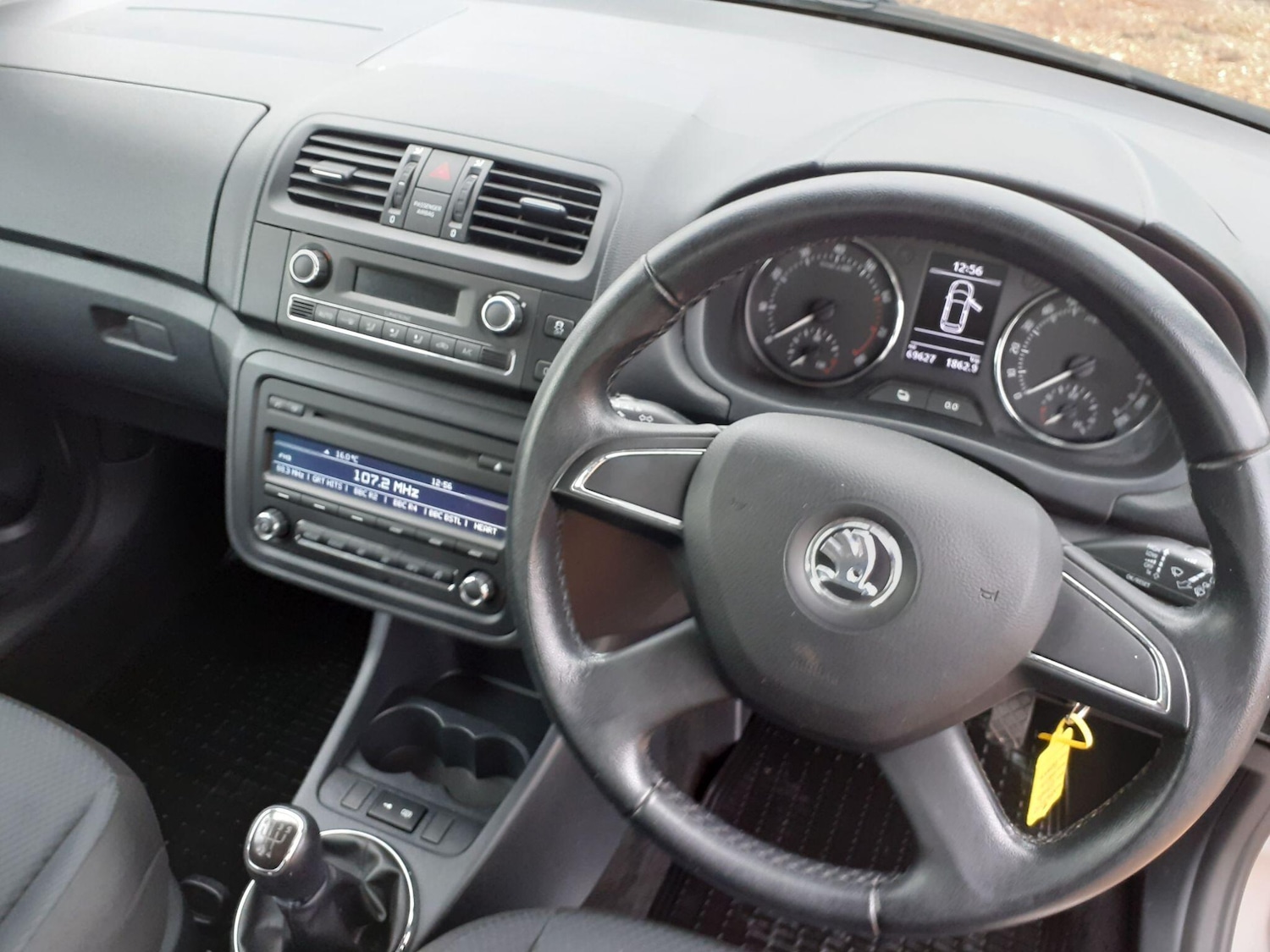 Used Skoda Fabia 2013 for sale - 76498864: Photo 16