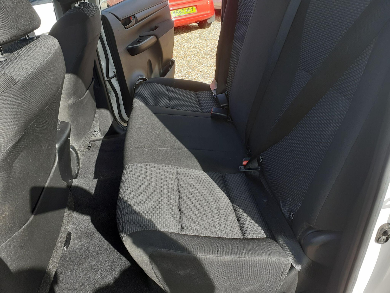 Used Toyota Hilux 2019 for sale - 77570477: Photo 13