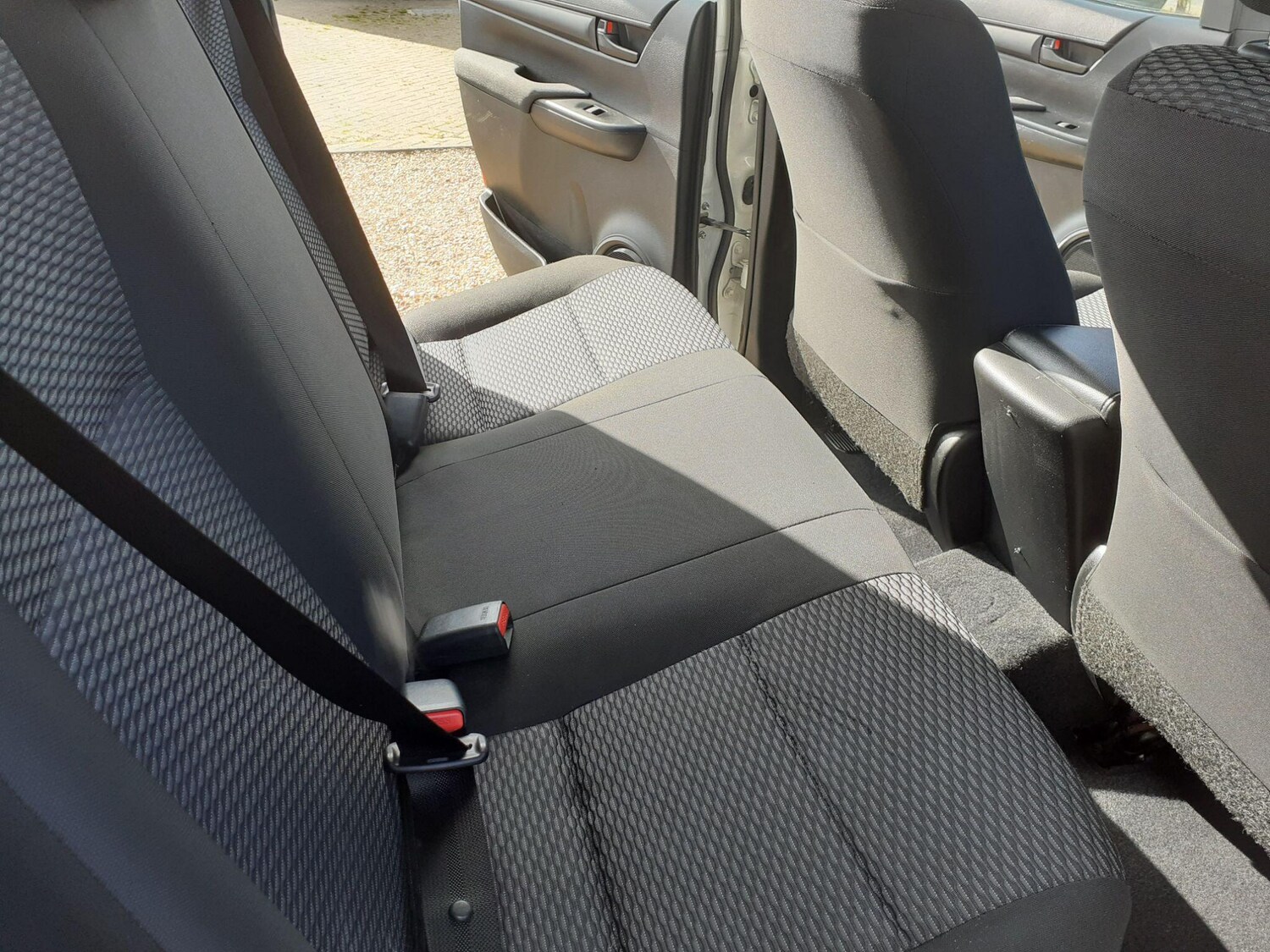 Used Toyota Hilux 2019 for sale - 77570477: Photo 14