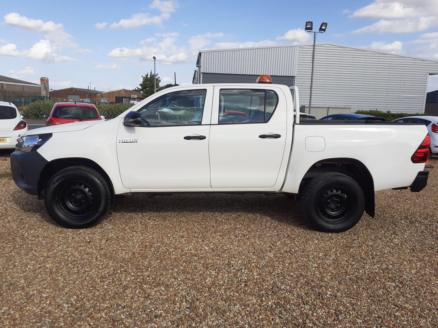 Used Toyota Hilux 2019 for sale - 77570477: Photo 5