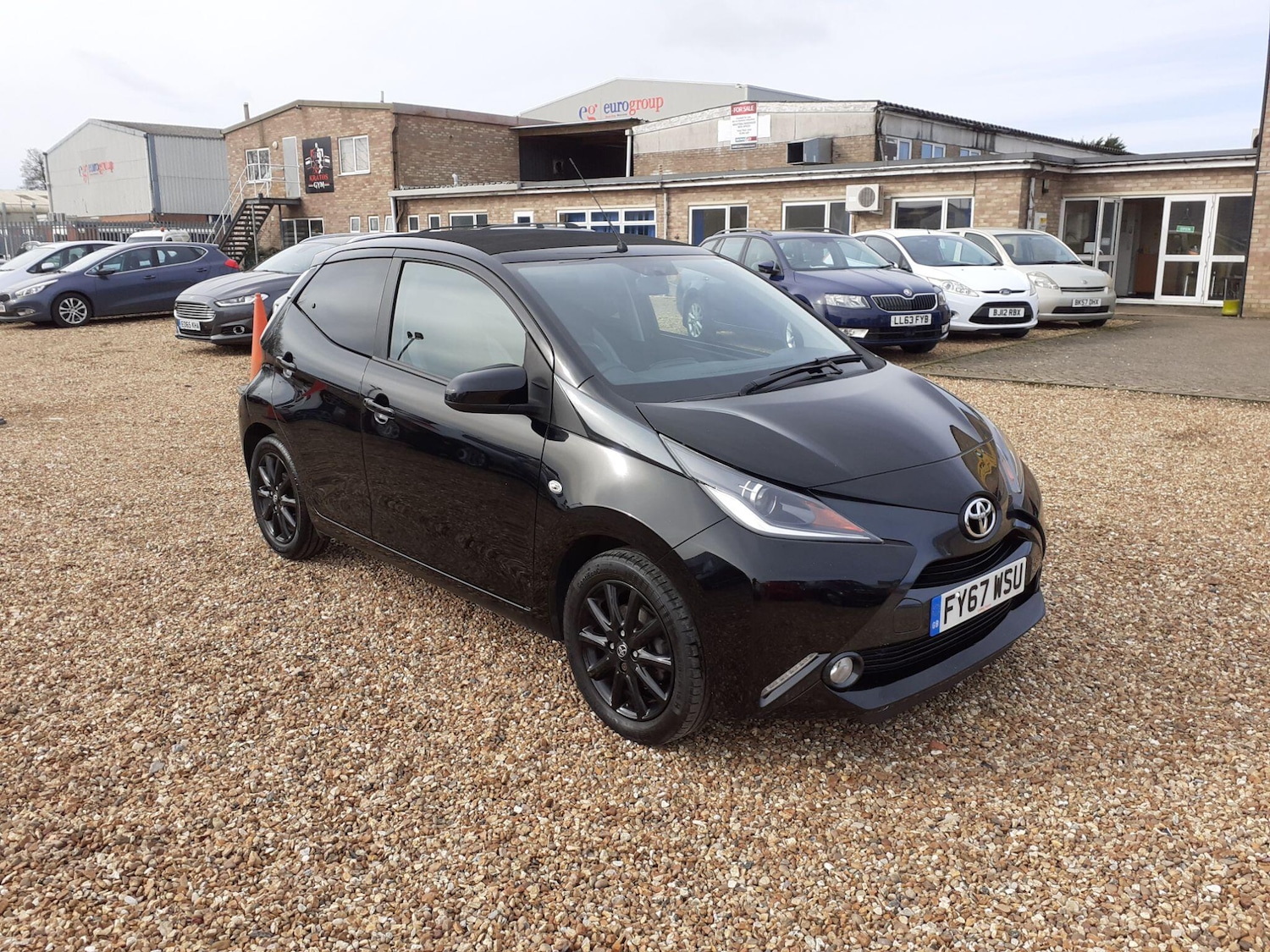 Used Toyota AYGO 2017 for sale - 77882820: Photo 9