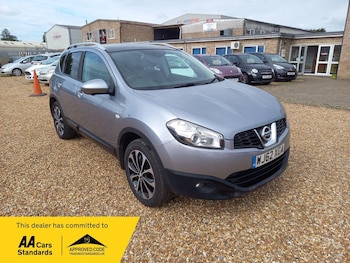 Used Nissan Qashqai 2012 for sale - 78866510: Photo