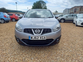 Used Nissan Qashqai 2012 for sale - 78866510: Photo