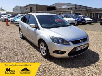 2009 (58) - 1.6 Zetec 5dr
