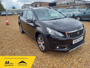 Used Peugeot 2008 2017 for sale - 79589633: Photo
