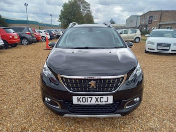 Used Peugeot 2008 2017 for sale - 79589633: Photo