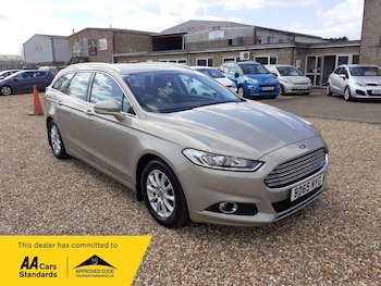 Ford Mondeo feature image