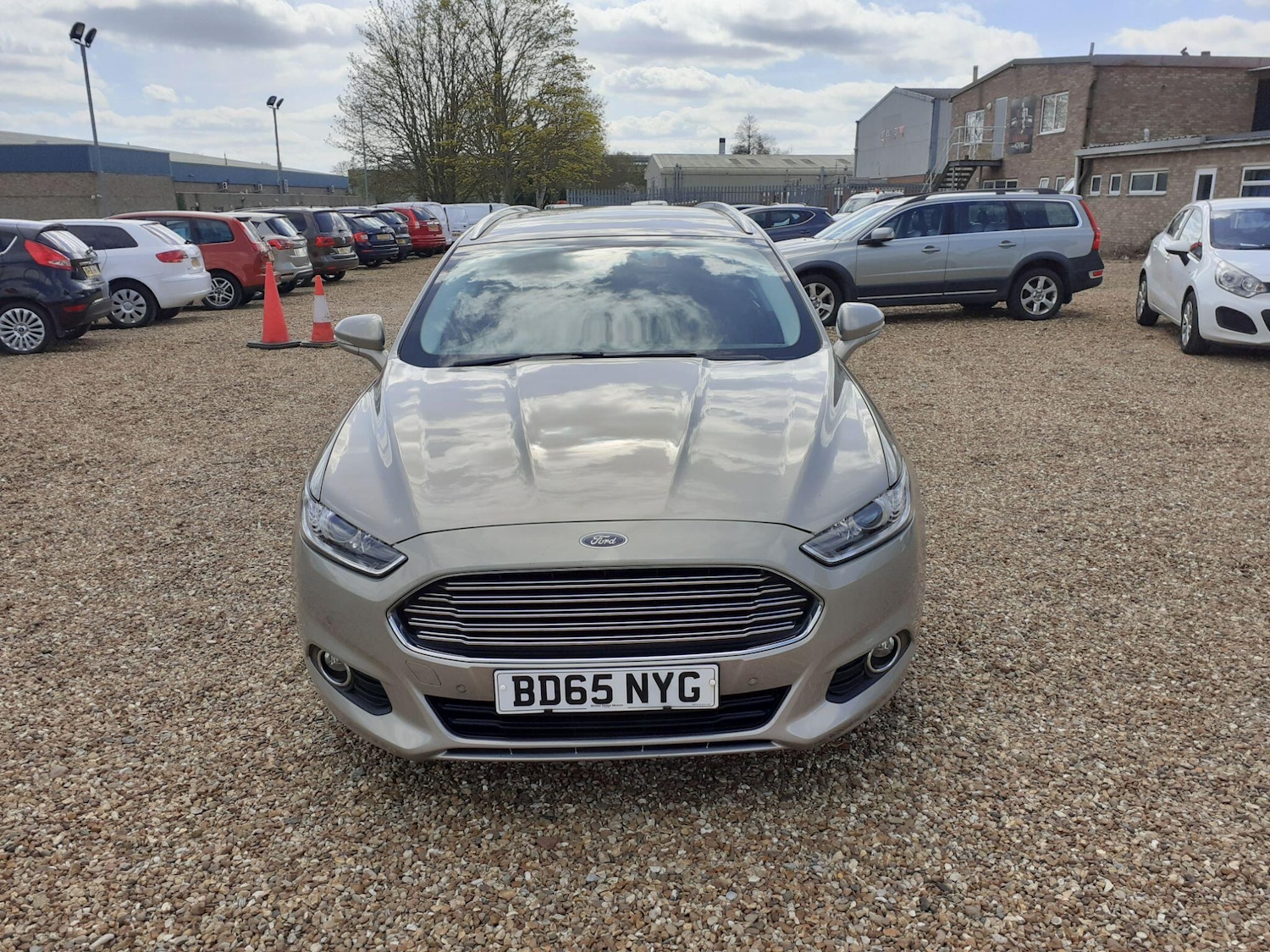 Used Ford Mondeo for sale - 78116542: Photo 2