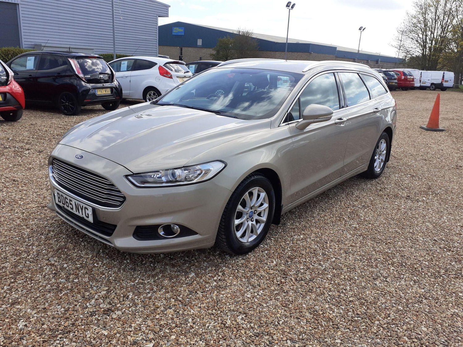 Used Ford Mondeo for sale - 78116542: Photo 3