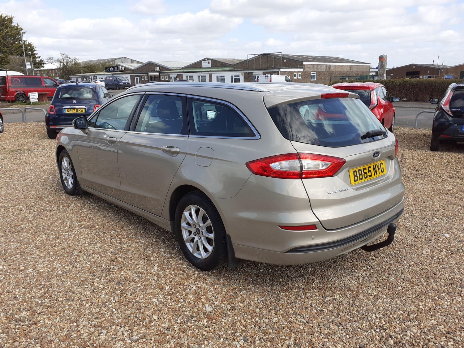 Used Ford Mondeo for sale - 78116542: Photo 5