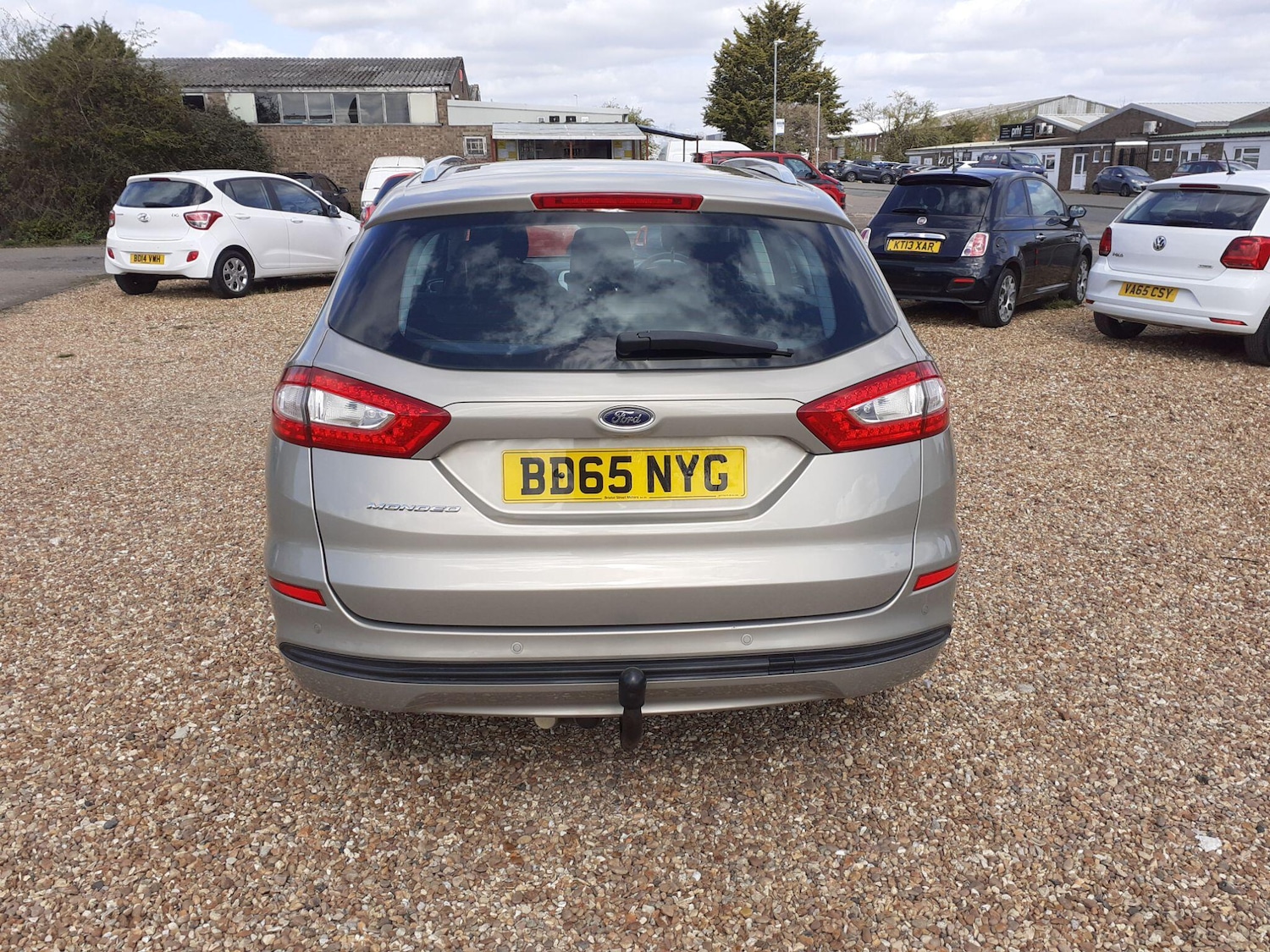 Used Ford Mondeo for sale - 78116542: Photo 6