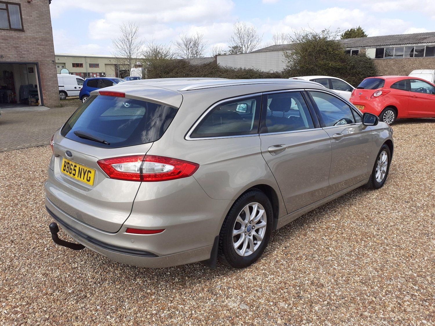 Used Ford Mondeo for sale - 78116542: Photo 7