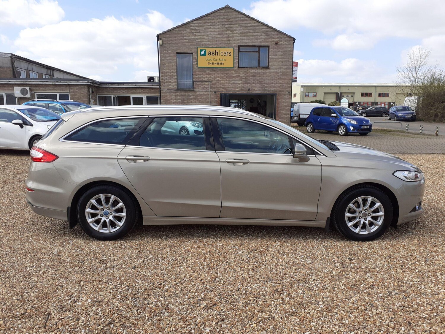 Used Ford Mondeo for sale - 78116542: Photo 8