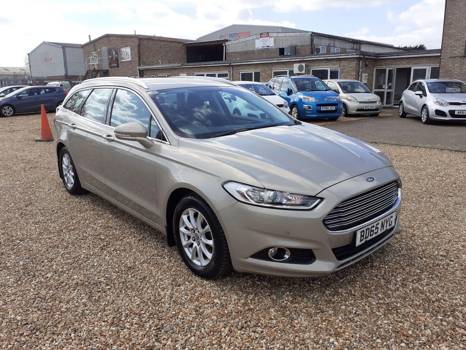 Used Ford Mondeo for sale - 78116542: Photo 9