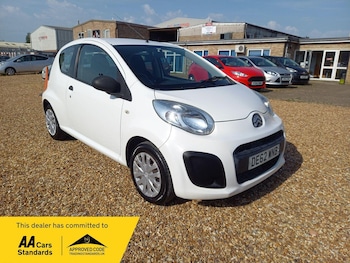 Used Citroen C1 2012 for sale - 78740994: Photo