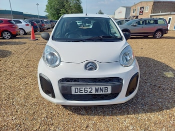 Used Citroen C1 2012 for sale - 78740994: Photo