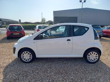 Used Citroen C1 2012 for sale - 78740994: Photo