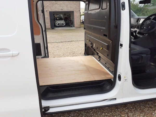 Used Vauxhall Vivaro 2020 for sale - 75608940: Photo 12