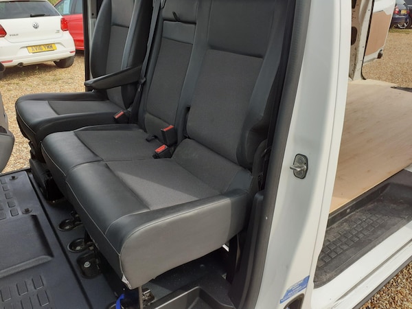 Used Vauxhall Vivaro 2020 for sale - 75608940: Photo 17