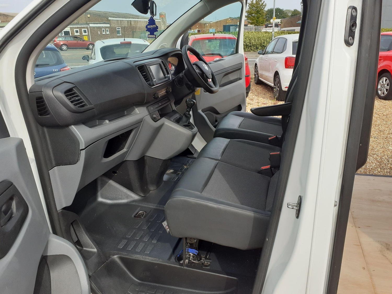 Vehicle 18