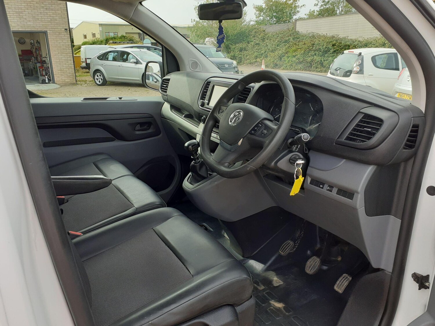 Vehicle 19