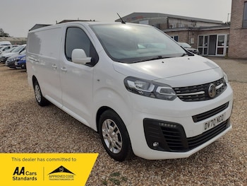Used Vauxhall Vivaro 2020 for sale - 75608940: Photo