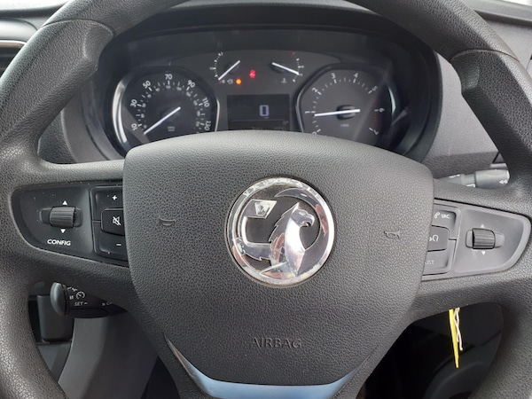 Used Vauxhall Vivaro 2020 for sale - 75608940: Photo 20