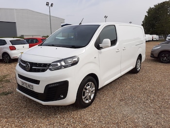 Used Vauxhall Vivaro 2020 for sale - 75608940: Photo