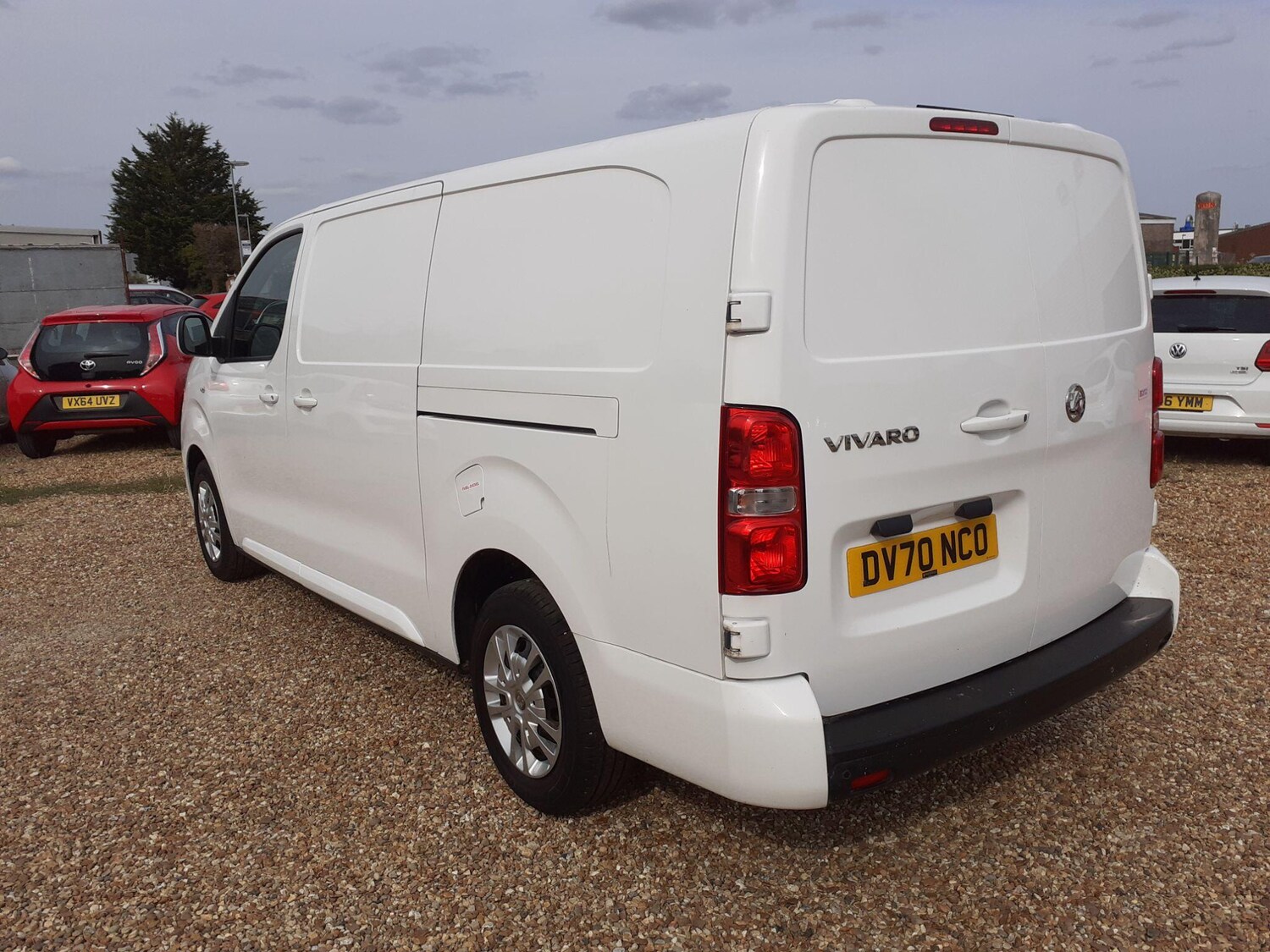 Vehicle 6
