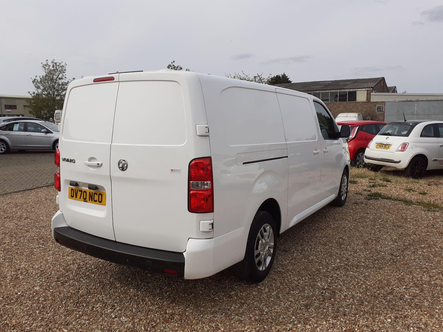 Vehicle 8