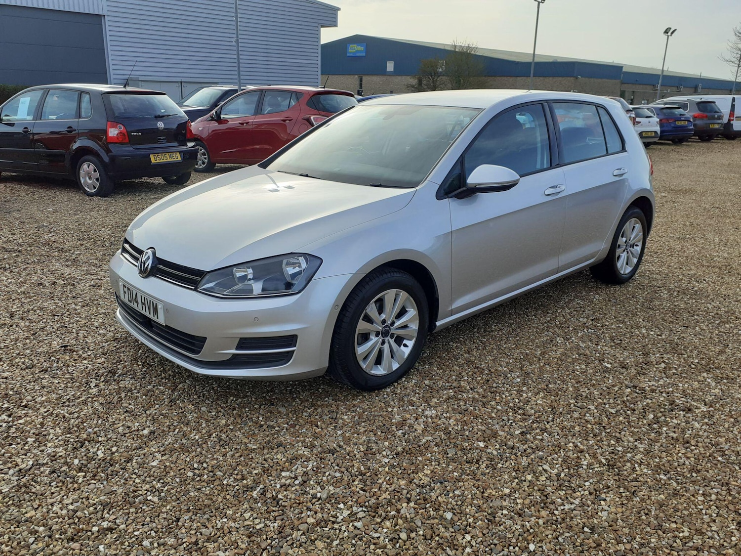 Used Volkswagen Golf 2014 for sale - 77647034: Photo 3