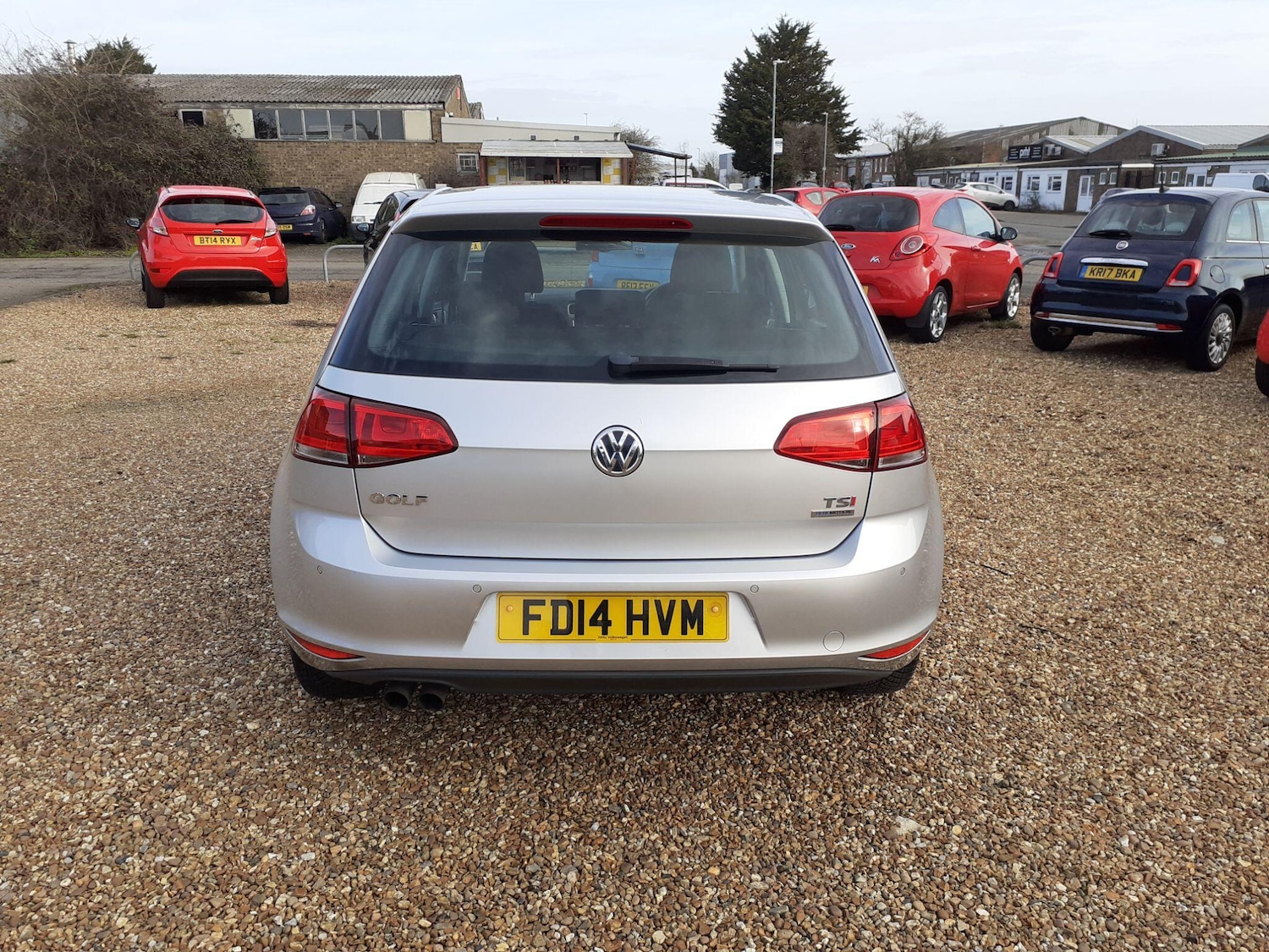 Used Volkswagen Golf 2014 for sale - 77647034: Photo 5