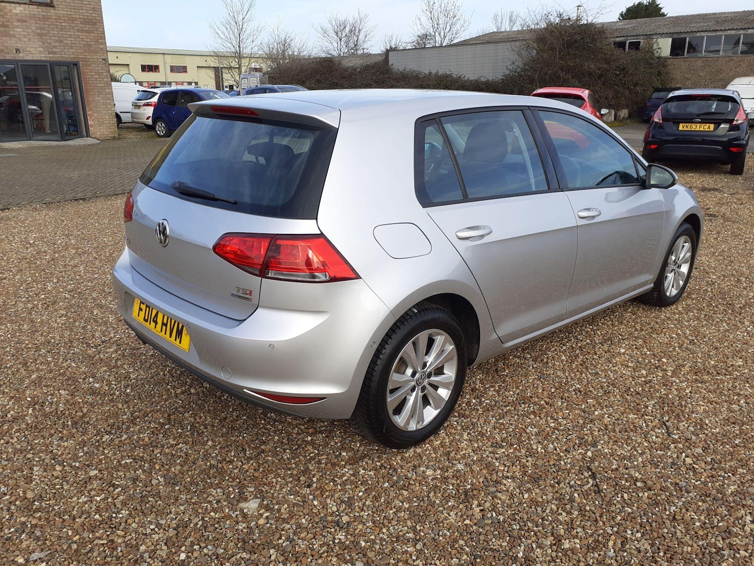 Used Volkswagen Golf 2014 for sale - 77647034: Photo 6