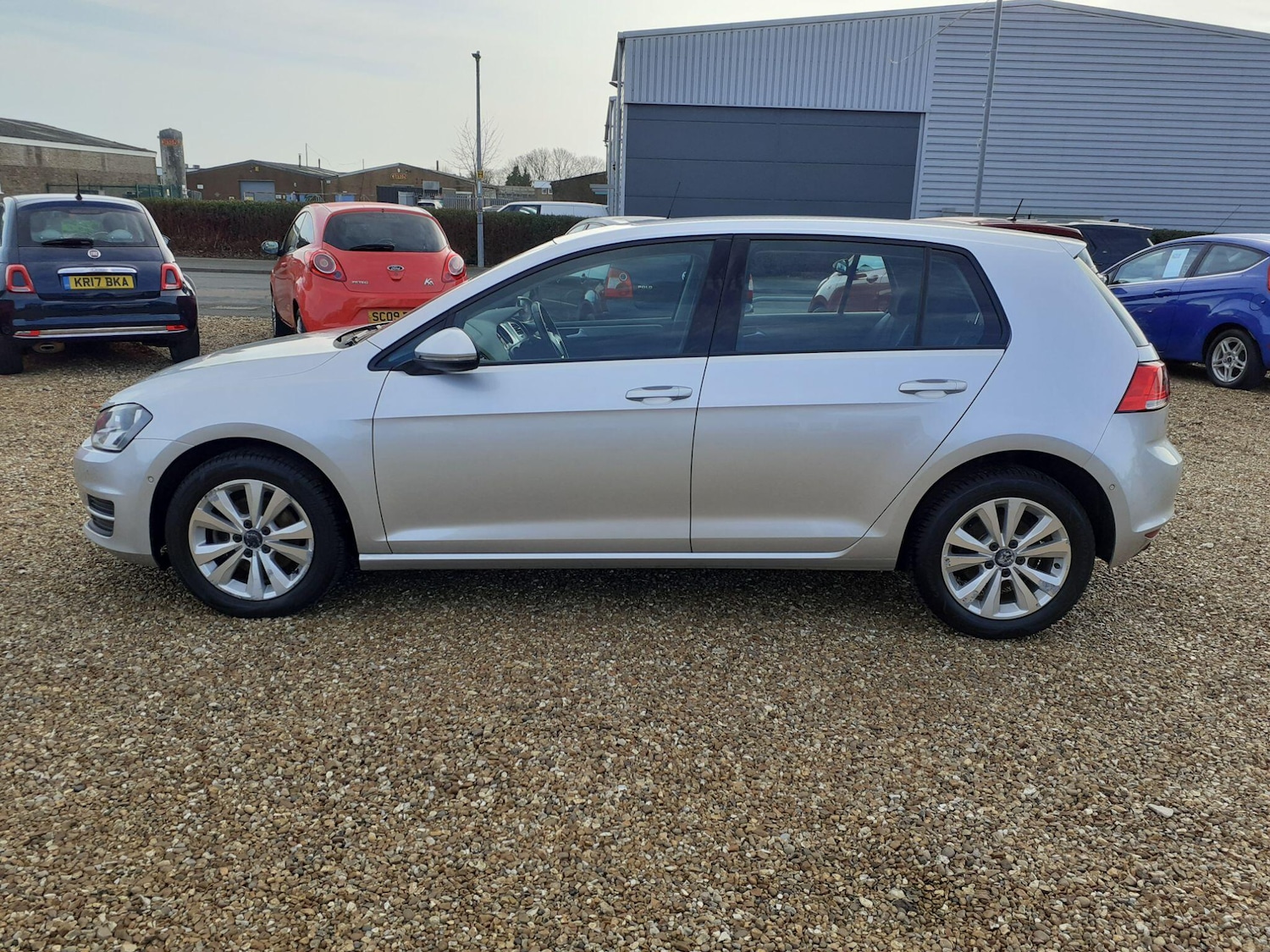 Used Volkswagen Golf 2014 for sale - 77647034: Photo 8