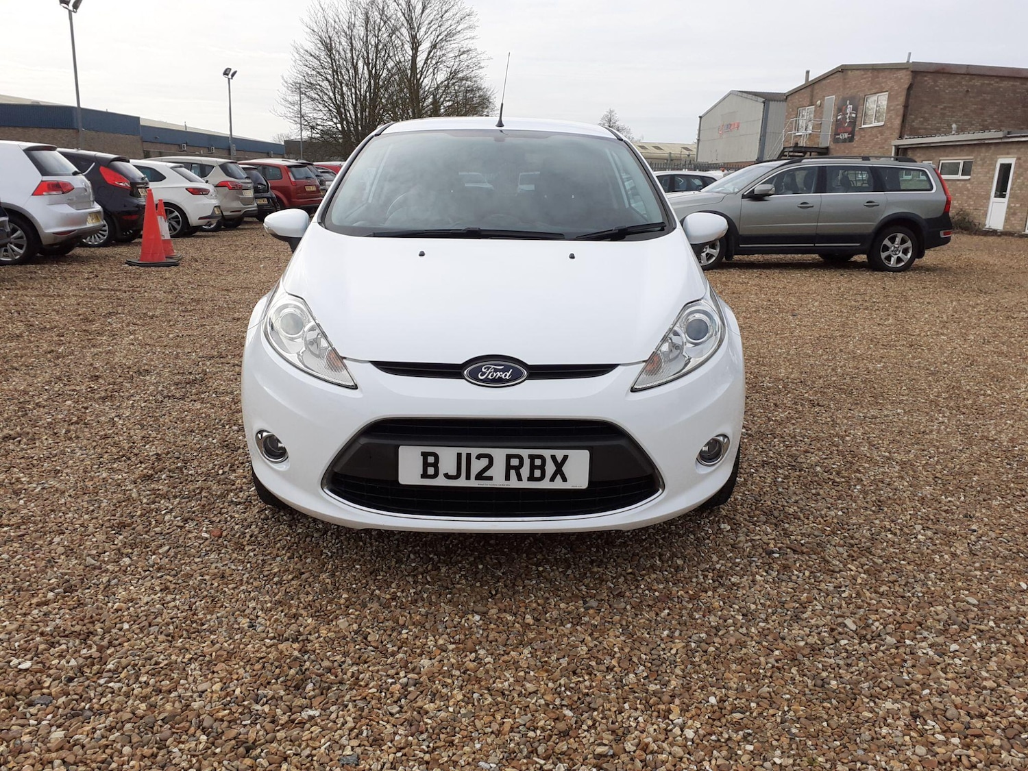 Used Ford Fiesta for sale - 77909554: Photo 2