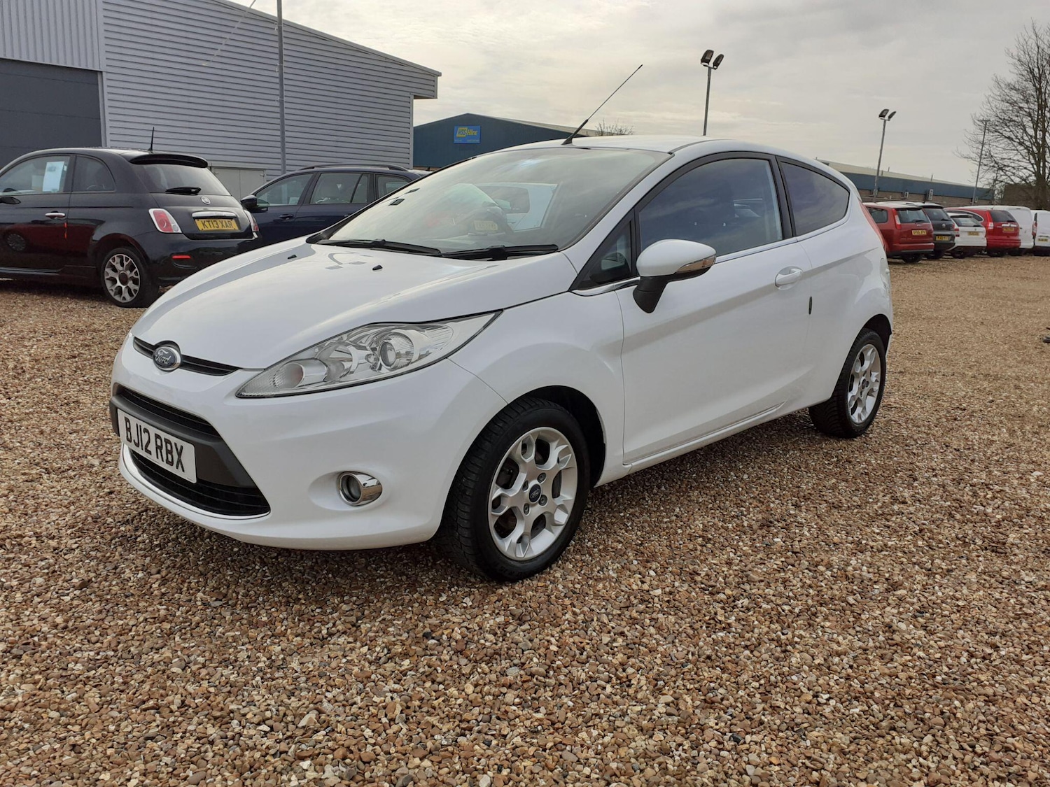 Used Ford Fiesta for sale - 77909554: Photo 3