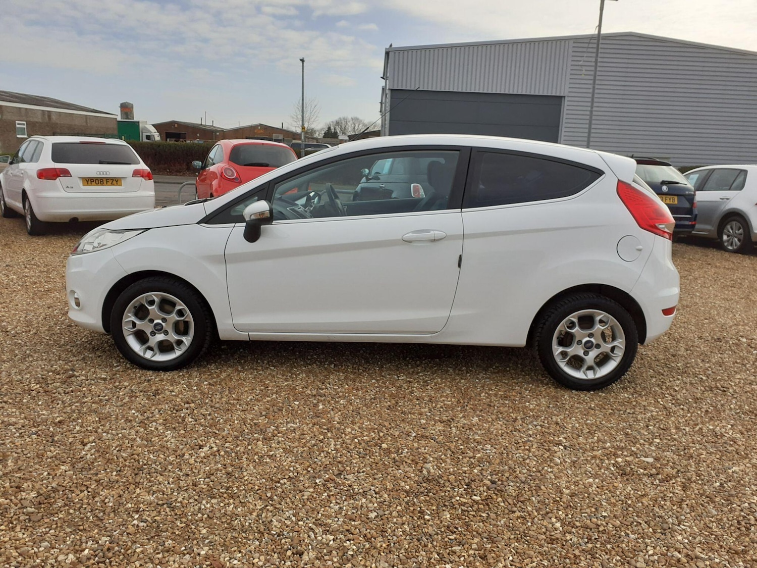 Used Ford Fiesta for sale - 77909554: Photo 4