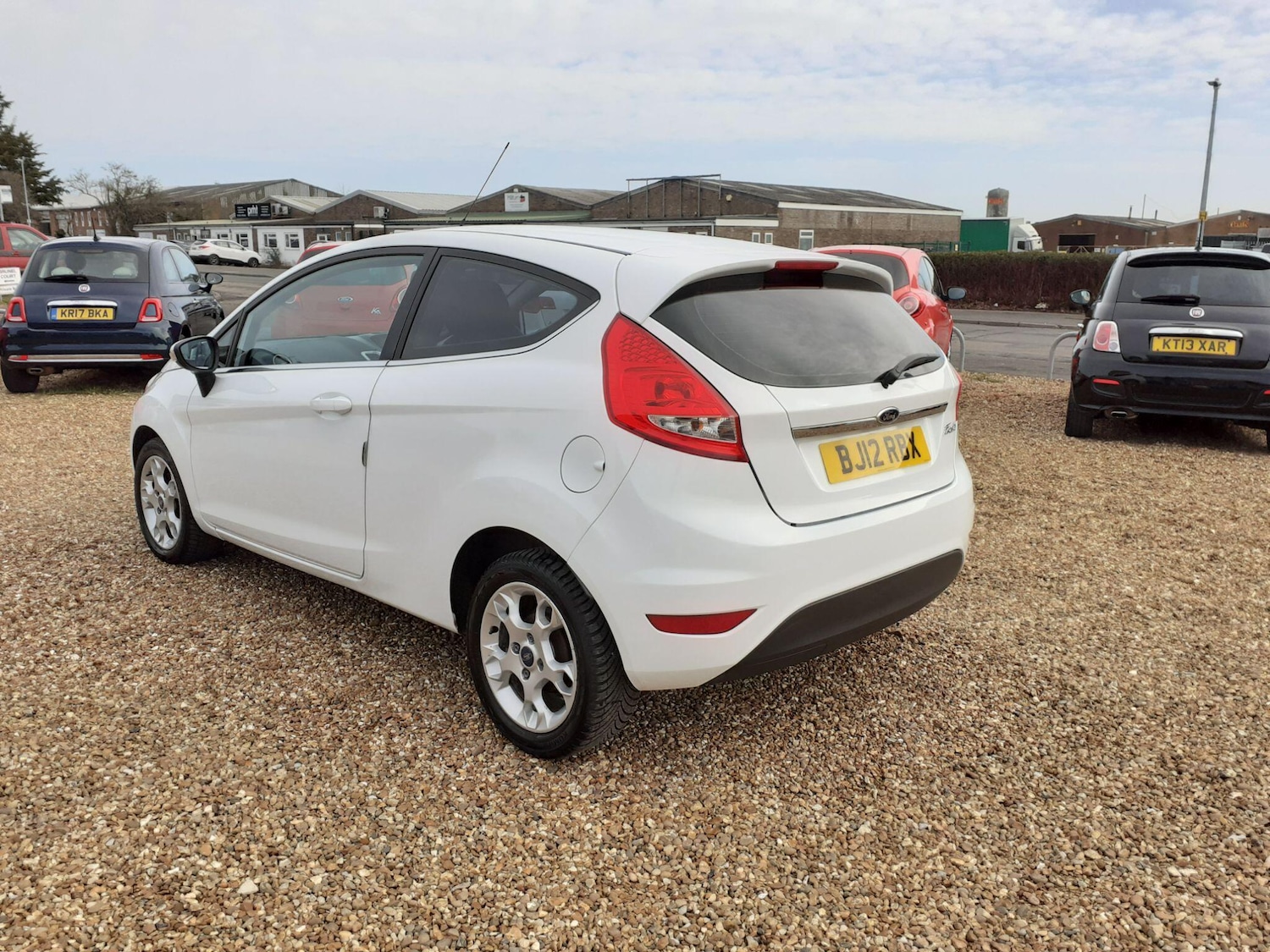 Used Ford Fiesta for sale - 77909554: Photo 5