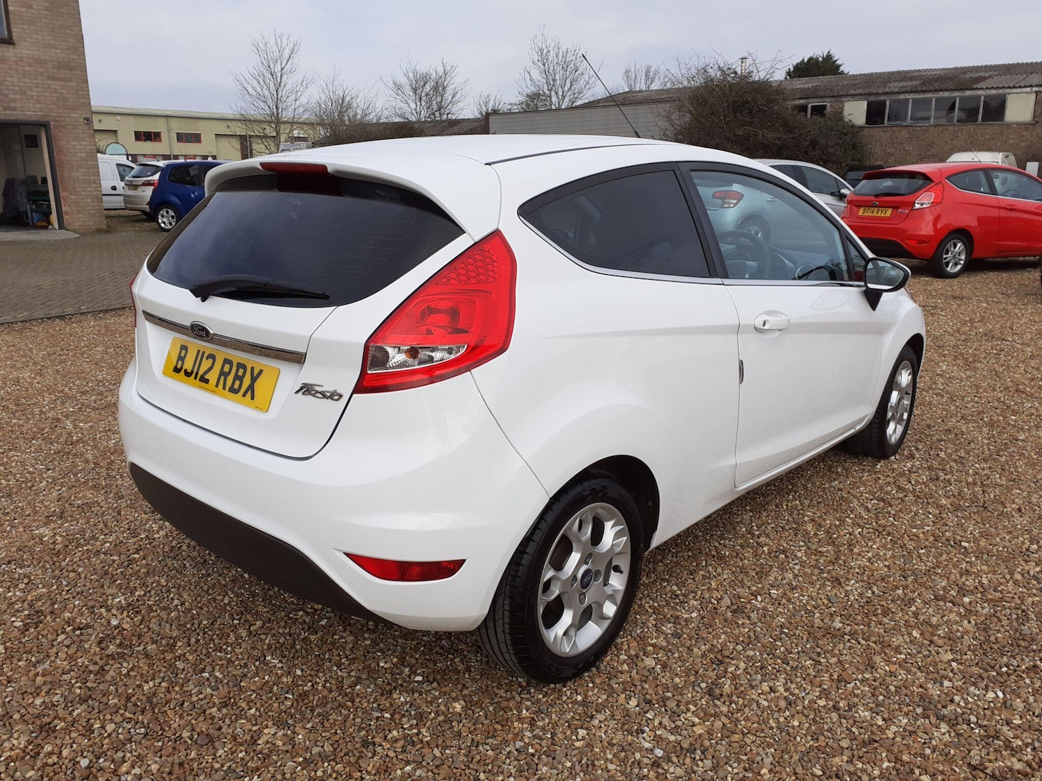 Used Ford Fiesta for sale - 77909554: Photo 7